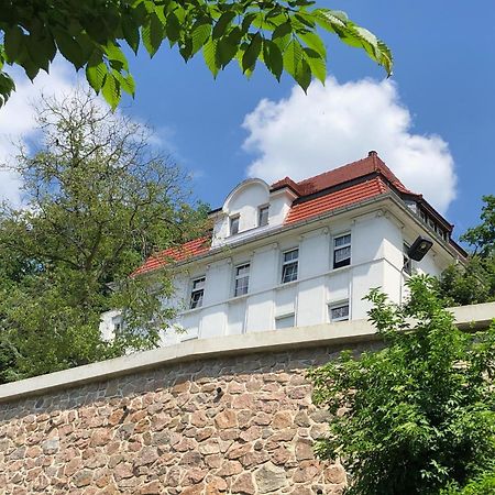 Ferienwohung In Dresden Am Elbhang エクステリア 写真