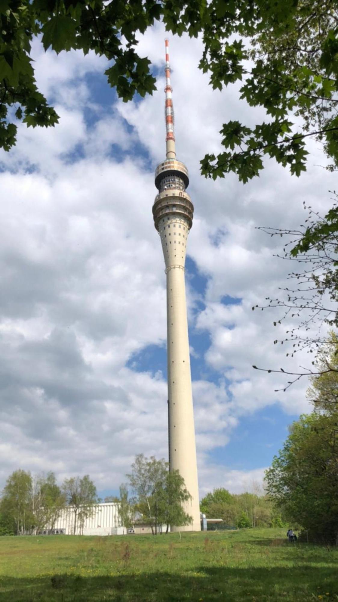 Ferienwohung In Dresden Am Elbhang エクステリア 写真